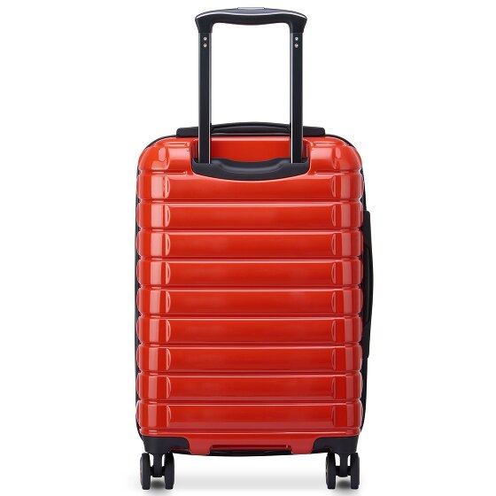 Delsey Paris Shadow 5.0 Carrello cabina a 4 ruote 55 cm