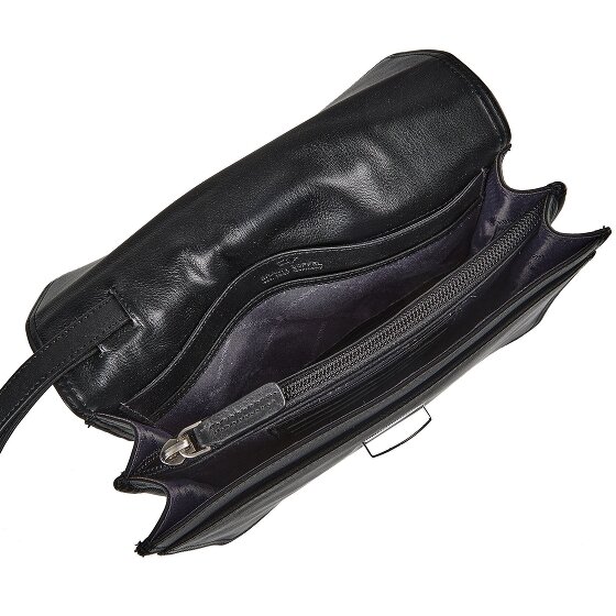 Braun Büffel Golf 3.0 Borsa da uomo Vera Pelle 22.5 cm