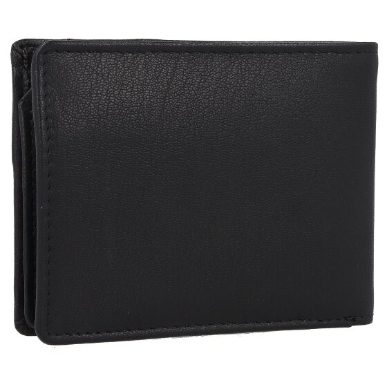 mano Portafoglio Don Leonardo RFID in pelle 10 cm