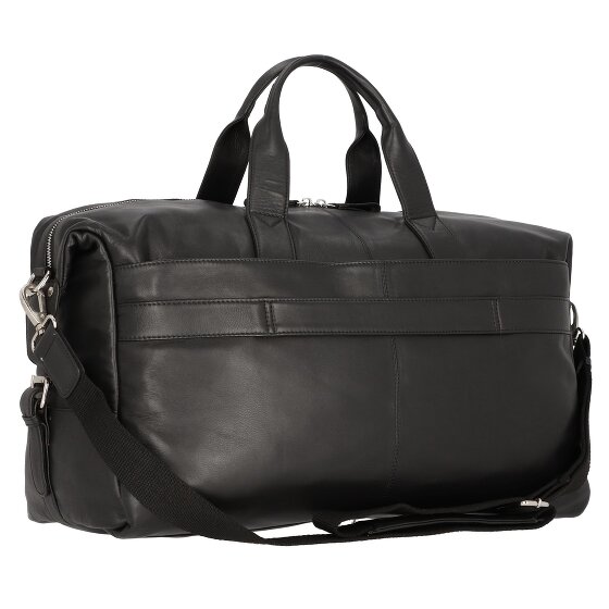Alassio Borsa da viaggio Topo weekender in pelle 50 cm