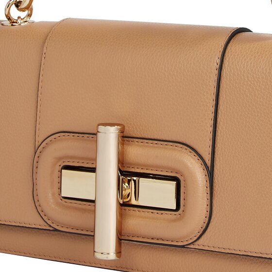 Tommy Hilfiger Turnlock Borsa a tracolla Pelle 28 cm
