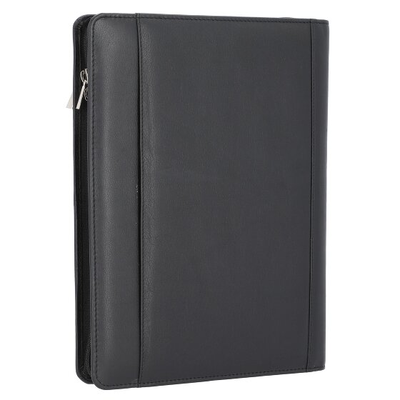 Alassio Astuccio da scrittura Carpo in pelle 36 cm