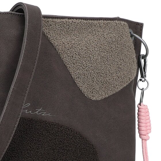 Fritzi aus Preußen Fritzi03 Borsa a tracolla 22.5 cm