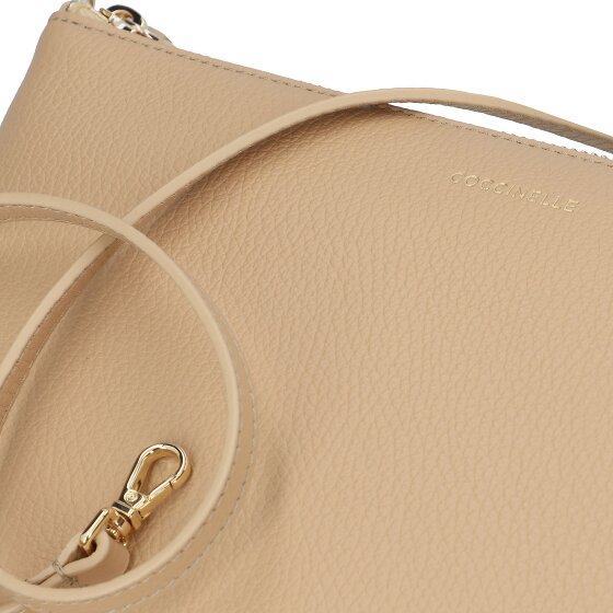 Coccinelle Migliore borsa a tracolla in pelle 28 cm