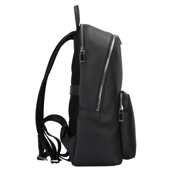 Boss New Crosstown Zaino da giorno Pelle 42 cm Scomparto per laptop