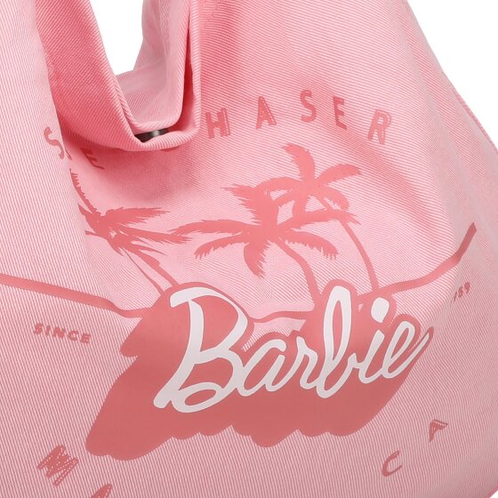 Fritzi aus Preußen Easy Limited Barbie Malibu Denim Borsa a tracolla 48 cm