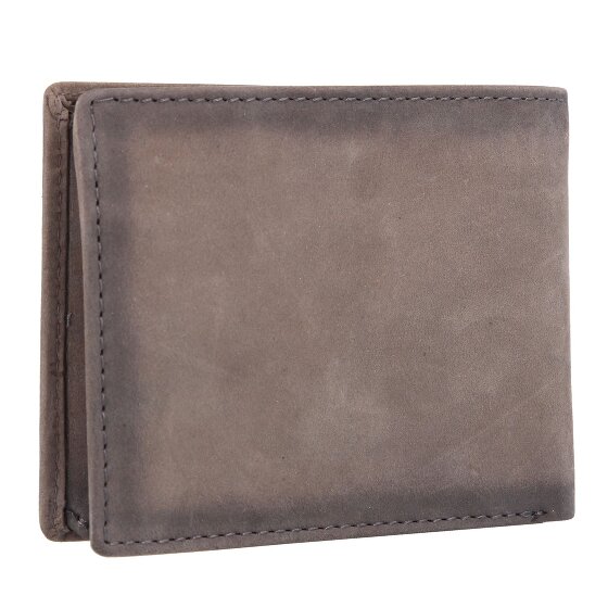 camel active Dallas Portafoglio Protezione RFID Pelle 11 cm