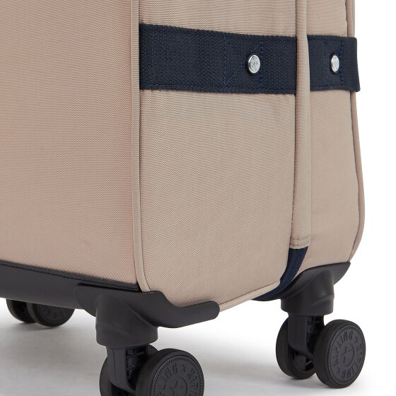 Kipling Basic Spontaneous 4 ruote Carrello M 66 cm