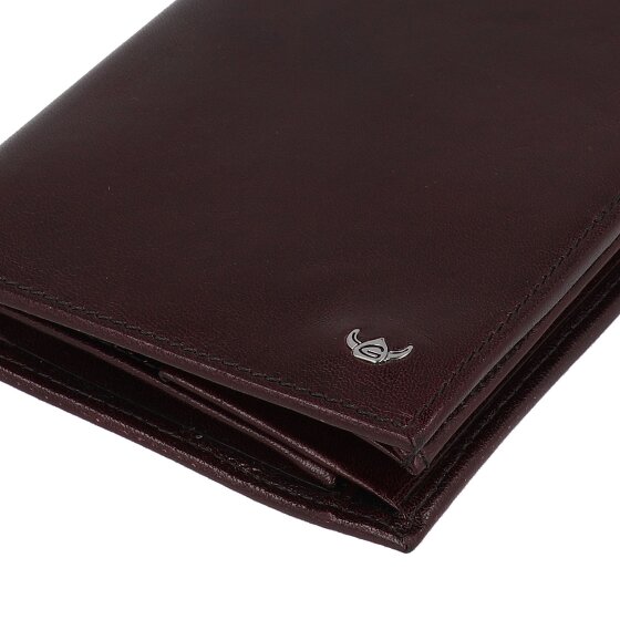 Golden Head Colorado RFID Protect Portafoglio in pelle 10,5 cm