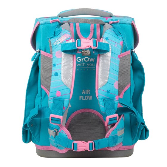 School-Mood Champion Maxx Set di borse per la scuola