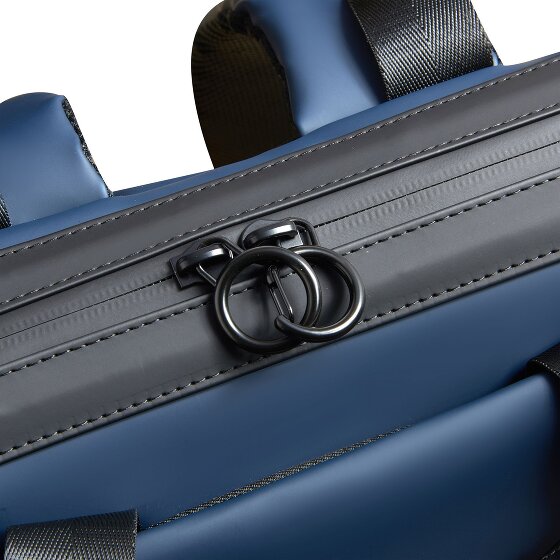 Delsey Paris Turenne Soft Zaino da giorno Protezione RFID 39 cm Scomparto per laptop