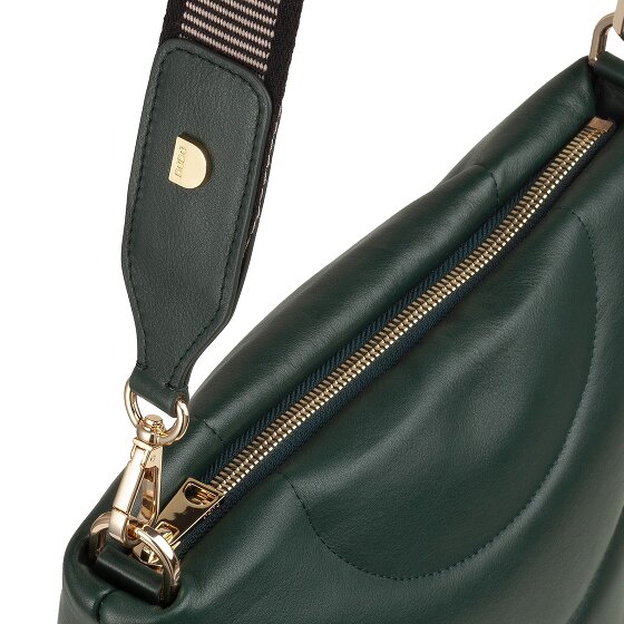 DuDu Barbara Borsa a tracolla Pelle 24.5 cm