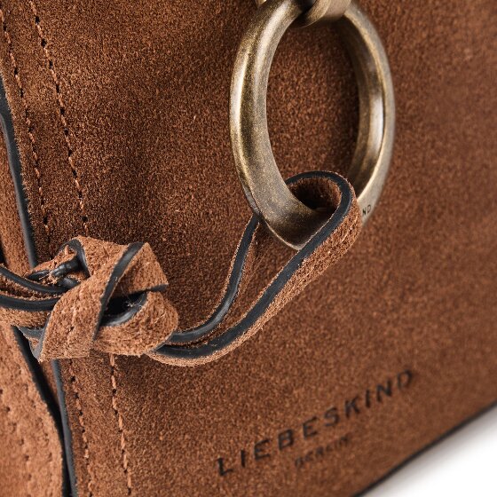 Liebeskind Clarice II Borsa a tracolla M Vera Pelle 26 cm