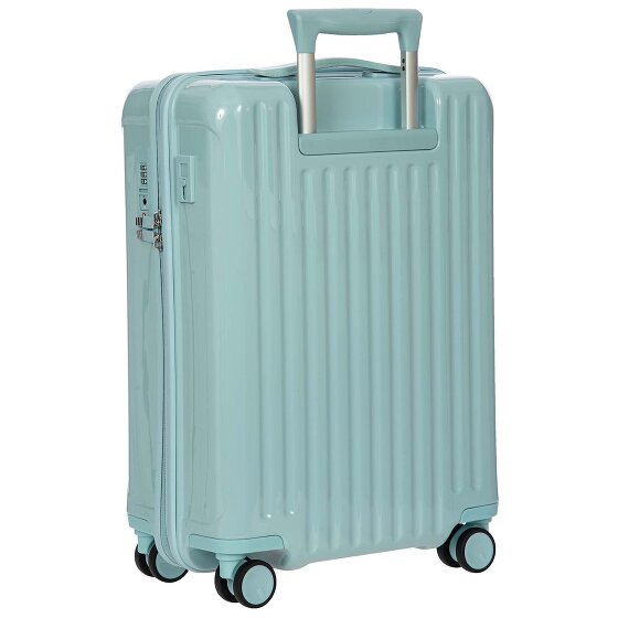 Bric's Positano 4 ruote Carrello della cabina 55 cm Bric's Positano 4 ruote Carrello della cabina 55 cm