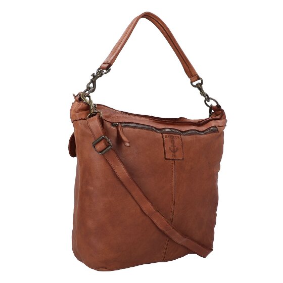 Harbour 2nd Anchor Love Vicky Borsa a spalla Vera Pelle 46 cm