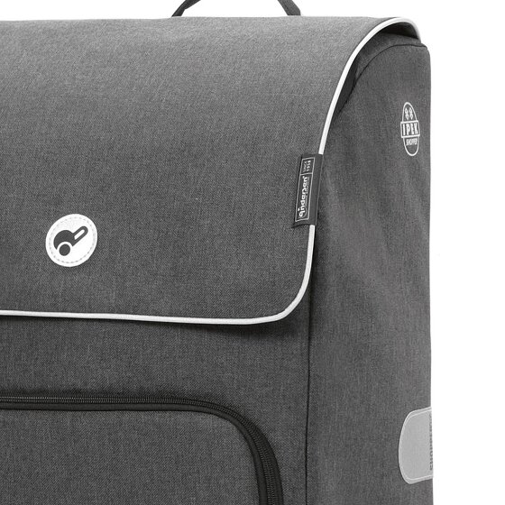 Andersen Shopper Quattro Shopper Ipek Maxi Carrello della spesa 59 cm