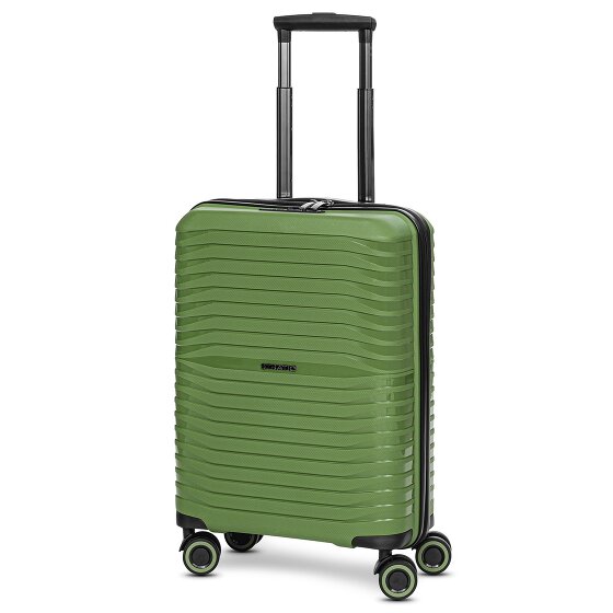 Stratic Shine 4 ruote Carrello della cabina 55 cm