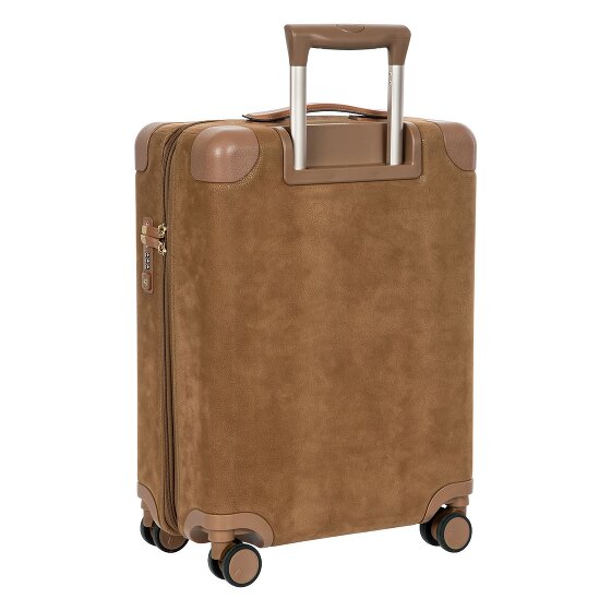 Bric's Life 4 ruote Trolley cabina S 55 cm espandibile