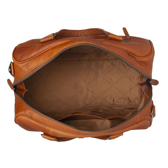 The Chesterfield Brand Volenza Borsa da viaggio Weekender Pelle 46 cm
