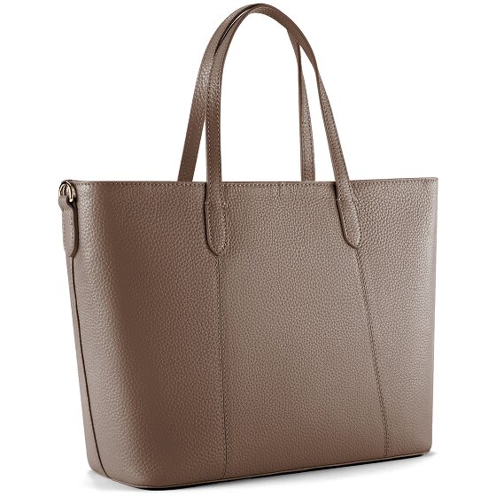 Lazarotti Bologna Shopper in pelle Borsa a tracolla in pelle 31 cm
