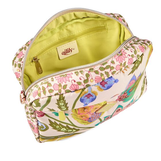 Oilily Sapphire Chintz Borsa a tracolla 21 cm