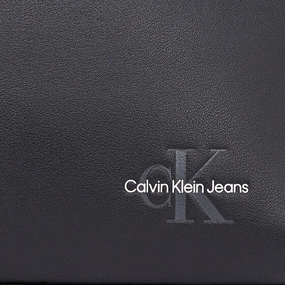 Calvin Klein Jeans Monogram Soft Borsa a tracolla 24 cm Calvin Klein Jeans Monogram Soft Borsa a tracolla 24 cm
