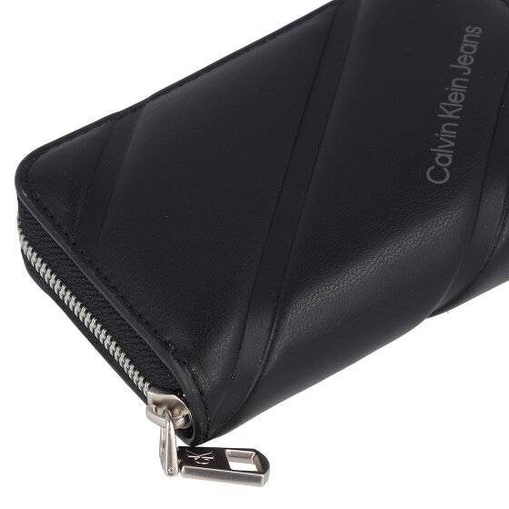 Calvin Klein Jeans Quilted Portafoglio 11.5 cm