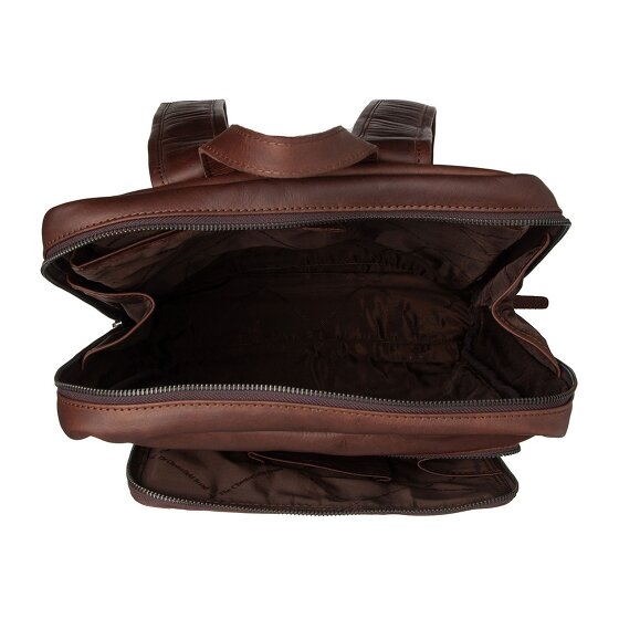 The Chesterfield Brand Jasper Zaino da giorno Pelle 39 cm Scomparto per laptop