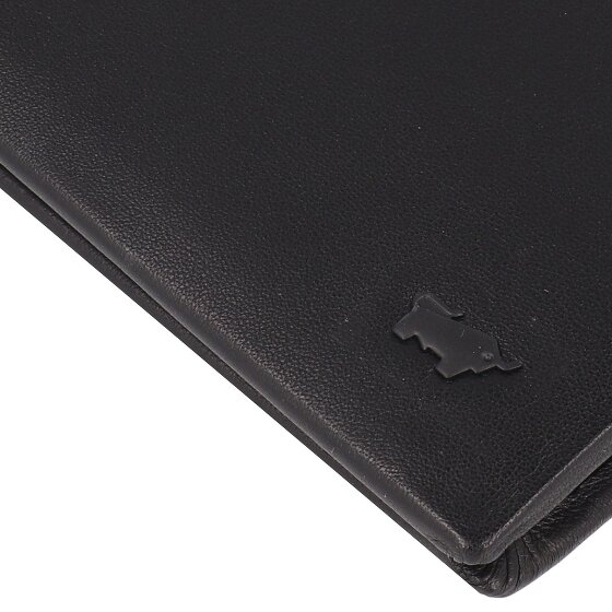 Braun Büffel Hannes Portafoglio Protezione RFID Pelle 11.5 cm