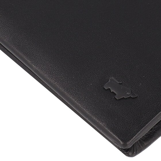 Braun Büffel Hannes Portafoglio Protezione RFID Pelle 11.5 cm