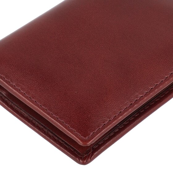 Leonhard Heyden Cambridge Custodia per carta di credito Pelle 7.5 cm
