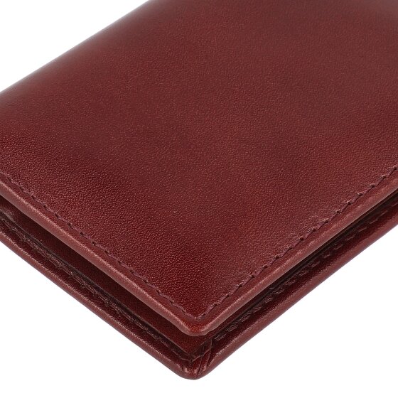 Leonhard Heyden Cambridge Custodia per carta di credito Pelle 7.5 cm