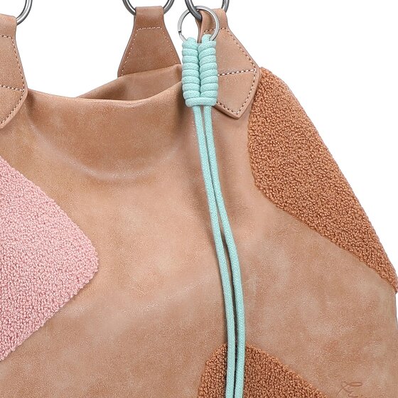 Fritzi aus Preußen Izzy Borsa a tracolla 42 cm Fritzi aus Preußen Izzy Borsa a tracolla 42 cm