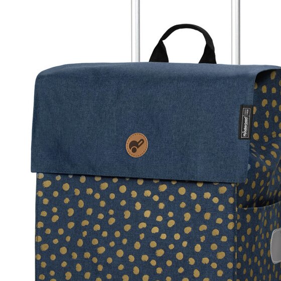 Andersen Shopper Scala Shopper Plus Fita Carrello della spesa 57 cm