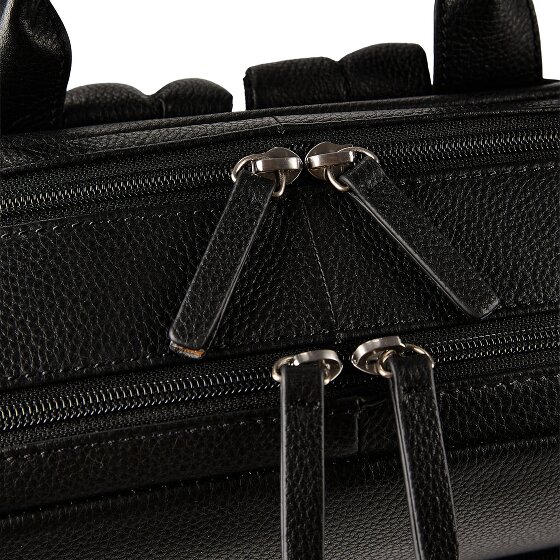 Jost Frankfurt Zaino da giorno Pelle 45 cm Scomparto per laptop