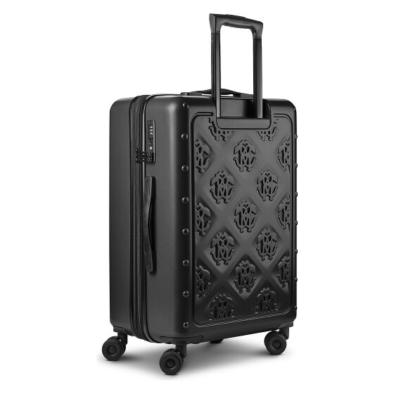 Roberto Cavalli Florence 4 ruote Set di valigie 3 pezzi espandibile