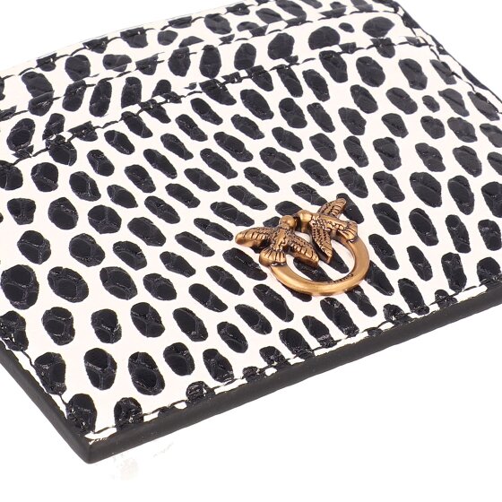 PINKO Simply Custodia per carta di credito Pelle 10 cm