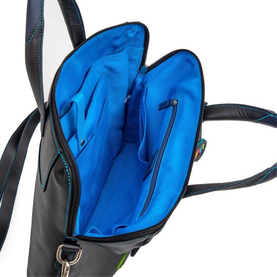 Mywalit Cartella in pelle con scomparto per laptop da 40 cm