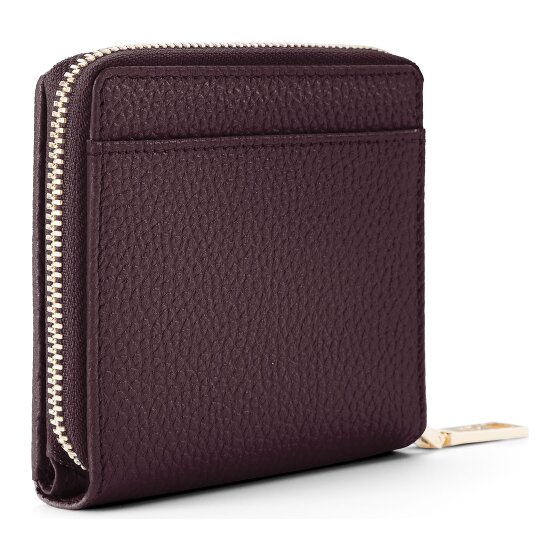 Lazarotti Bologna Portafoglio medio con zip in pelle 10 cm