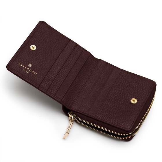 Lazarotti Bologna Leather Portafoglio Pelle 10 cm