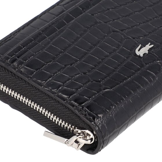 Lacoste Chantaco Classics Portafoglio Protezione RFID Pelle 12 cm