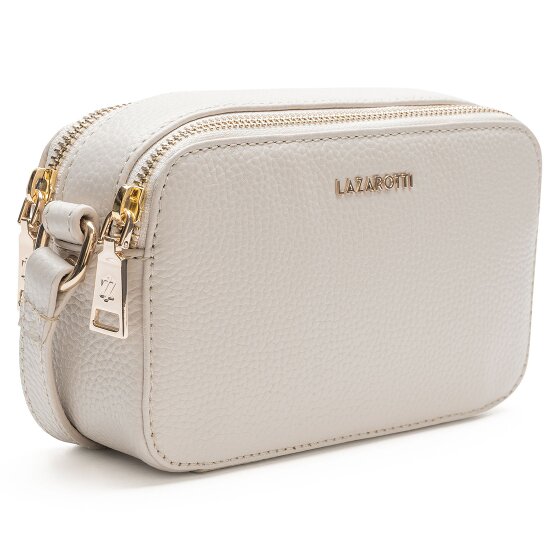Lazarotti Bologna Leather Borsa a tracolla Pelle 18 cm