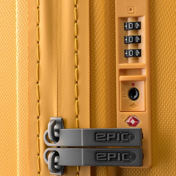 Epic Phantom SL 4 ruote Set di valigie 3 pezzi
