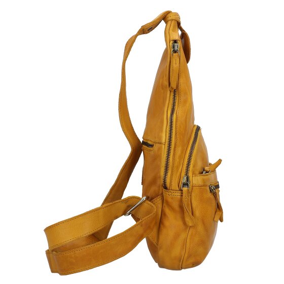 Harbour 2nd Borsa a tracolla Merlin in pelle 38 cm