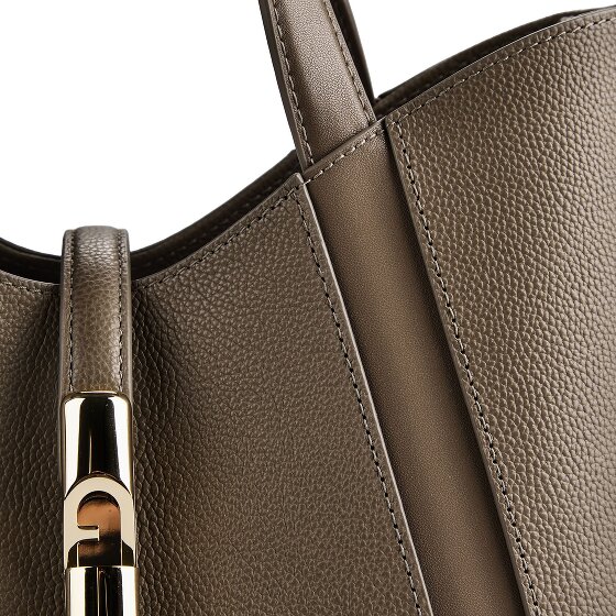 Furla Goccia Borsa shopper S Vera Pelle 28 cm