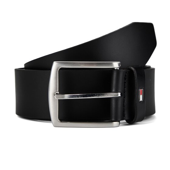 Tommy Hilfiger Cintura Denton in pelle