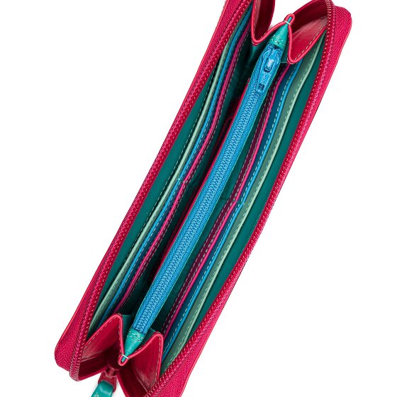 Mywalit Portafoglio Protezione RFID Pelle 20 cm