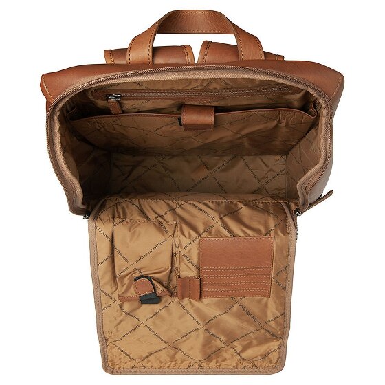 The Chesterfield Brand Rich Zaino da lavoro Pelle 45 cm Scomparto per laptop
