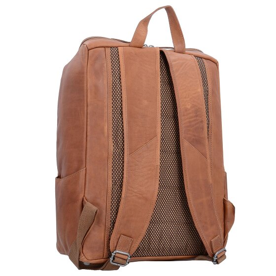 The Chesterfield Brand Rich Zaino da lavoro Pelle 45 cm Scomparto per laptop
