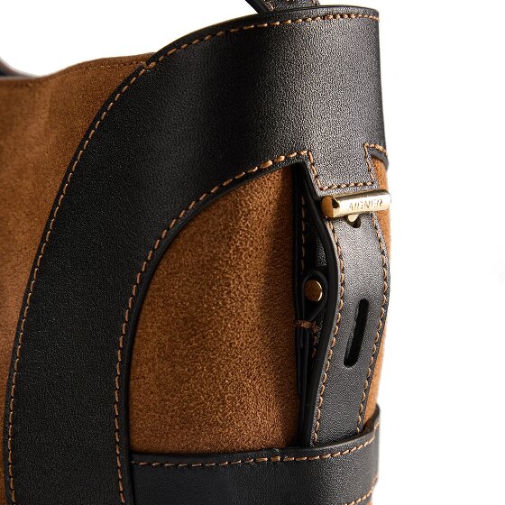 AIGNER Deborah Borsa a spalla Vera Pelle 22 cm